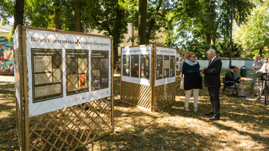 100 lat po Cudzie nad Wisłą. Uroczystości w Garwolinie