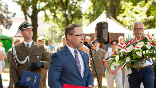 100 lat po Cudzie nad Wisłą. Uroczystości w Garwolinie