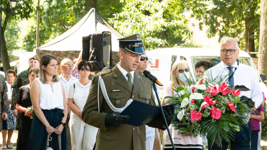 100 lat po Cudzie nad Wisłą. Uroczystości w Garwolinie