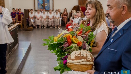 Święto plonów w Łaskarzewie