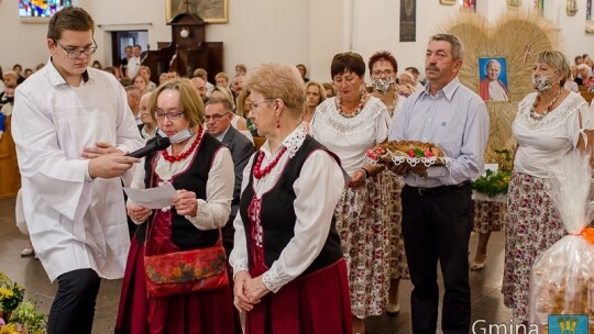 Święto plonów w Łaskarzewie