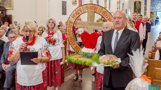 Święto plonów w Łaskarzewie