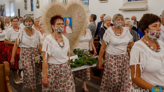 Święto plonów w Łaskarzewie