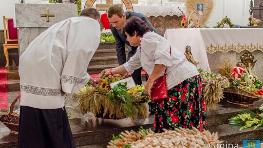 Święto plonów w Łaskarzewie