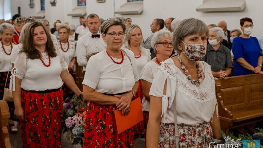 Święto plonów w Łaskarzewie