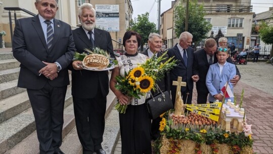 Garwolin dziękował za plony