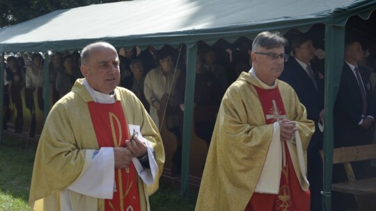 Górki: Dożynki powiatowe inne niż zwykle