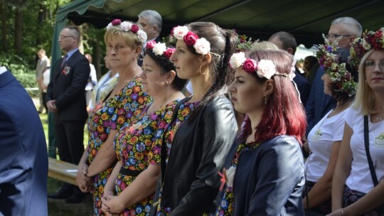 Górki: Dożynki powiatowe inne niż zwykle