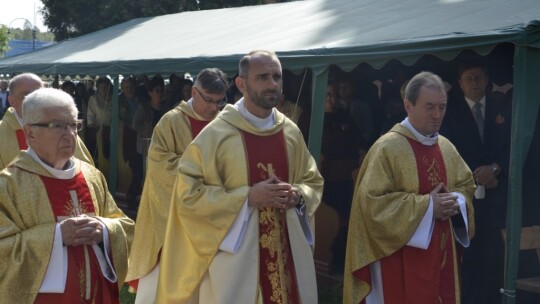 Górki: Dożynki powiatowe inne niż zwykle