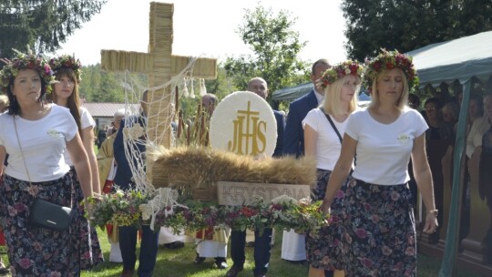 Górki: Dożynki powiatowe inne niż zwykle