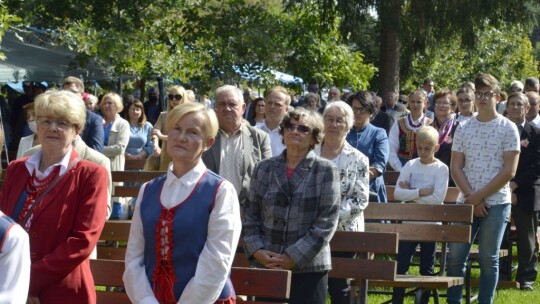 Górki: Dożynki powiatowe inne niż zwykle