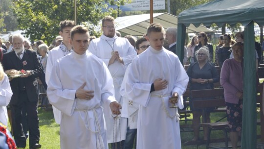 Górki: Dożynki powiatowe inne niż zwykle