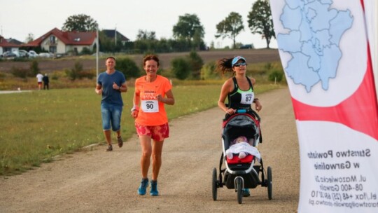 Biegiem do końca lata. Wystartowało Grand Prix Ziemi Garwolińskiej