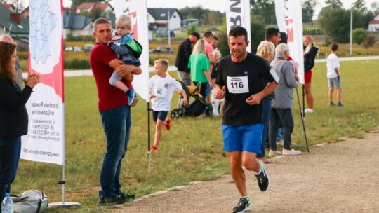 Biegiem do końca lata. Wystartowało Grand Prix Ziemi Garwolińskiej