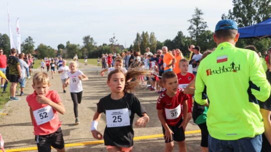 Biegiem do końca lata. Wystartowało Grand Prix Ziemi Garwolińskiej