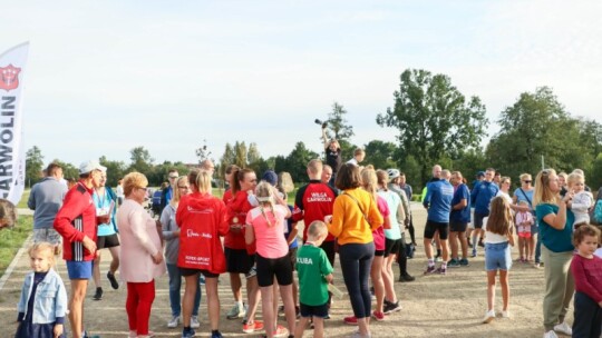 Biegiem do końca lata. Wystartowało Grand Prix Ziemi Garwolińskiej