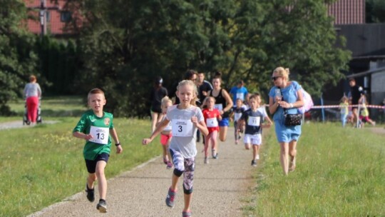 Biegiem do końca lata. Wystartowało Grand Prix Ziemi Garwolińskiej