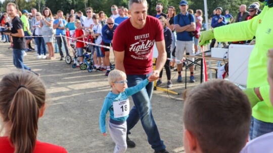 Biegiem do końca lata. Wystartowało Grand Prix Ziemi Garwolińskiej