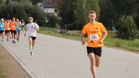 Biegiem do końca lata. Wystartowało Grand Prix Ziemi Garwolińskiej