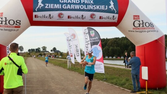 Biegiem do końca lata. Wystartowało Grand Prix Ziemi Garwolińskiej