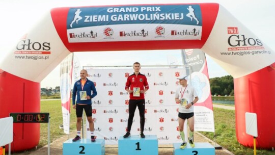 Biegiem do końca lata. Wystartowało Grand Prix Ziemi Garwolińskiej