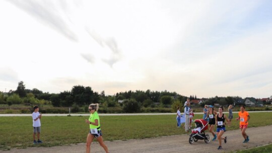 Biegiem do końca lata. Wystartowało Grand Prix Ziemi Garwolińskiej