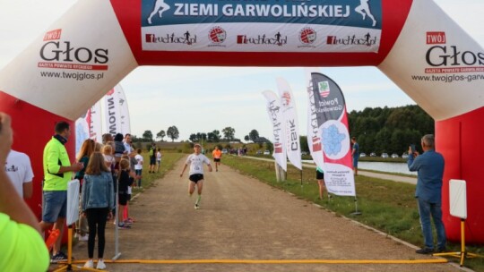 Biegiem do końca lata. Wystartowało Grand Prix Ziemi Garwolińskiej