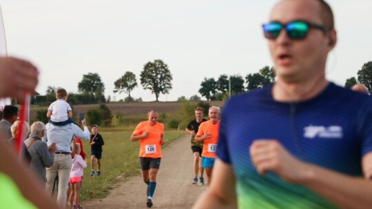 Biegiem do końca lata. Wystartowało Grand Prix Ziemi Garwolińskiej