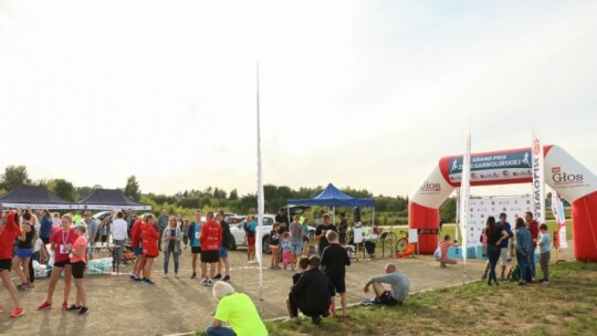 Biegiem do końca lata. Wystartowało Grand Prix Ziemi Garwolińskiej