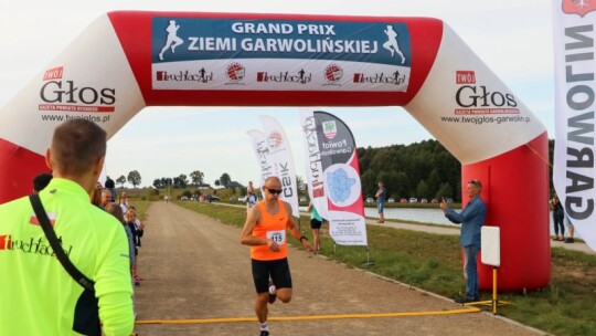 Biegiem do końca lata. Wystartowało Grand Prix Ziemi Garwolińskiej