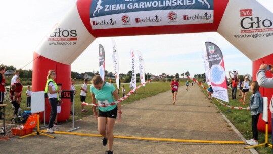 Biegiem do końca lata. Wystartowało Grand Prix Ziemi Garwolińskiej