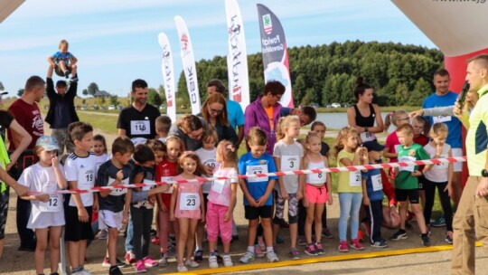 Biegiem do końca lata. Wystartowało Grand Prix Ziemi Garwolińskiej