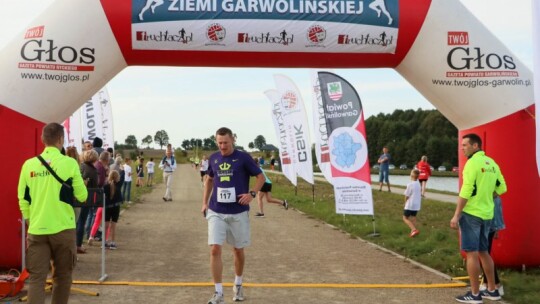 Biegiem do końca lata. Wystartowało Grand Prix Ziemi Garwolińskiej