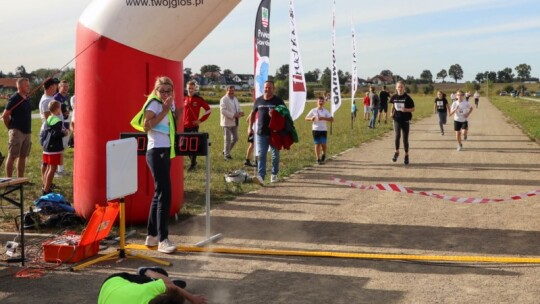 Biegiem do końca lata. Wystartowało Grand Prix Ziemi Garwolińskiej