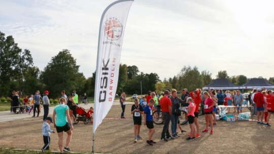 Biegiem do końca lata. Wystartowało Grand Prix Ziemi Garwolińskiej