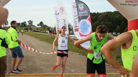 Biegiem do końca lata. Wystartowało Grand Prix Ziemi Garwolińskiej