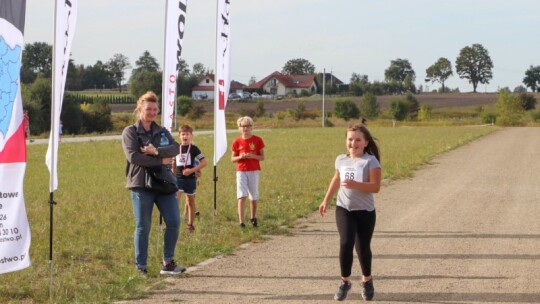 Biegiem do końca lata. Wystartowało Grand Prix Ziemi Garwolińskiej