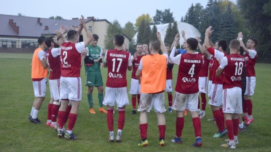 Hokejowa wygrana Wilgi. W sobotę derby z Hutnikiem [wideo]