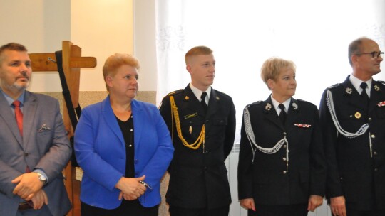 OSP Mariańskie Porzeczu w KSR-G