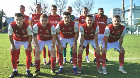 IV ligowe derby dla Wilgi. Seria Alota trwa [wideo]