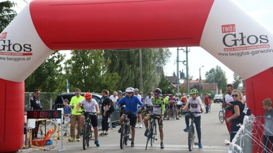 Pamięci Piotra. VII kolarski memoriał