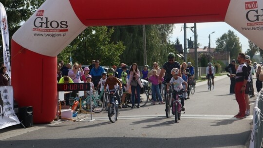 Pamięci Piotra. VII kolarski memoriał