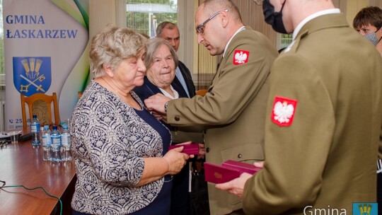 Medale za wychowanie synów na żołnierzy