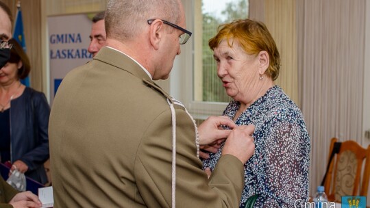 Medale za wychowanie synów na żołnierzy