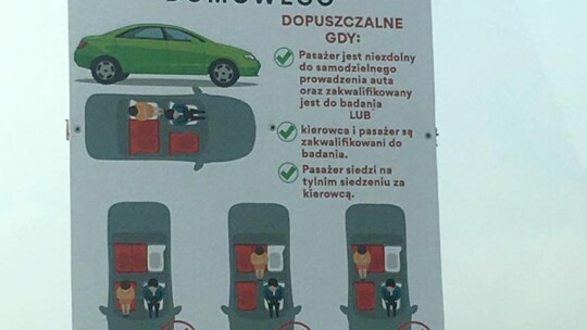 Ruszył punkt drive-thru w Garwolinie