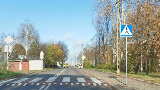 Kolejne zmiany na Romanówce. Powstaje plac zabaw