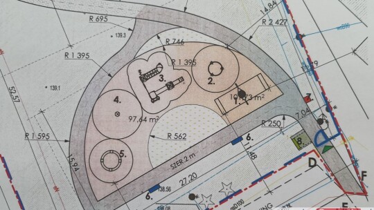 Kolejne zmiany na Romanówce. Powstaje plac zabaw