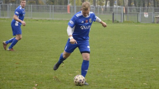 Niestrzelony karny i porażka Wilgi z liderem [wideo]