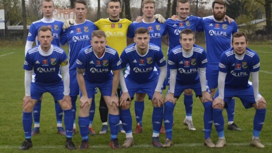 Niestrzelony karny i porażka Wilgi z liderem [wideo]