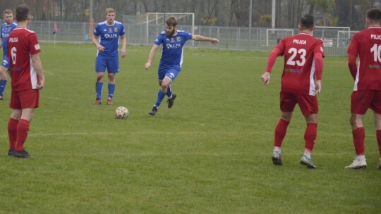 Niestrzelony karny i porażka Wilgi z liderem [wideo]